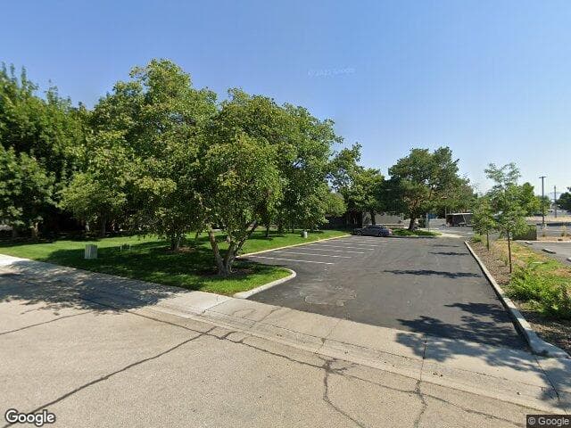 USCIS Boise Field Office building at 7180 West Potomac Drive, Boise ID