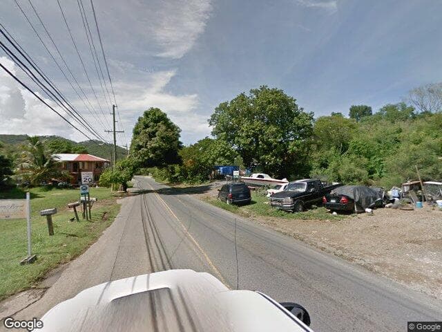 USCIS St Thomas Field Office building at 6783 Estate Smith Bay, St Thomas VI