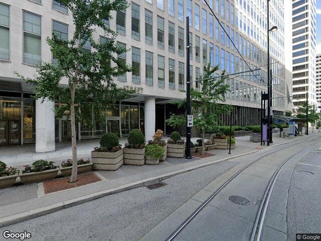 USCIS Cincinnati Field Office building at JW Peck Federal Bldg, 550 Main Street, Room 4001, Cincinnati OH