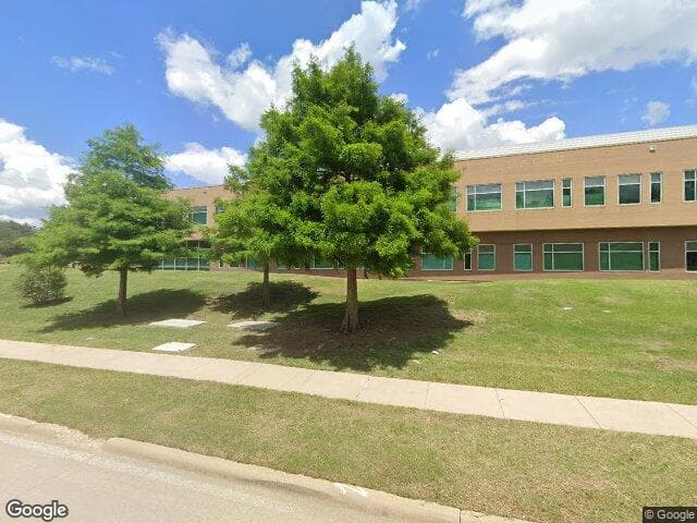 USCIS Irving Field Office building at 6500 Campus Circle Drive East, Irving TX