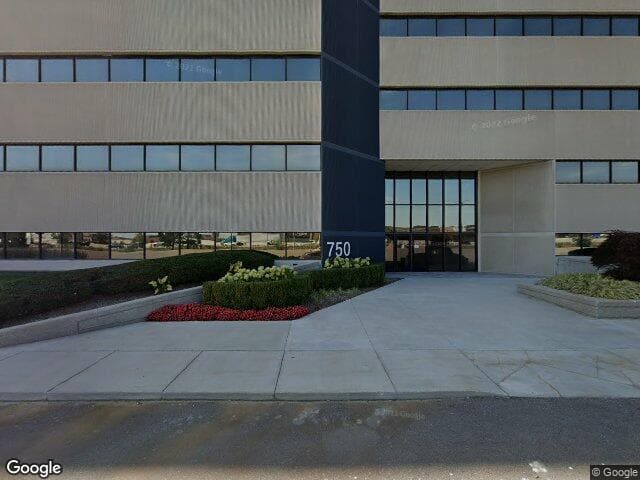 USCIS Troy Field Office building at 750 Stephenson Highway, 3rd Floor, Troy MI