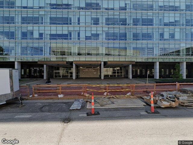 USCIS Des Moines Field Office building at Neal Smith Federal Building, 210 Walnut Street, Room 215, Des Moines IA