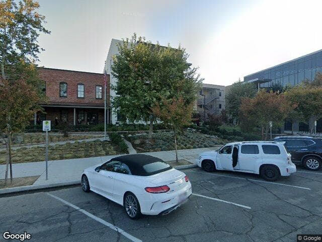 USCIS Fresno Field Office building at 744 P Street, Suite 120, Fresno CA