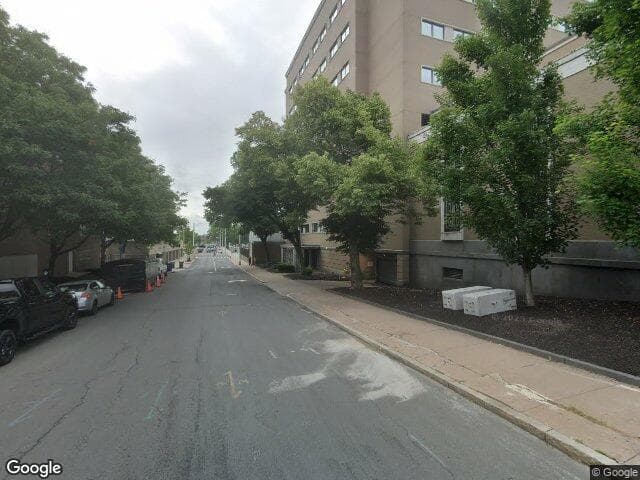 USCIS Hartford Field Office building at 450 Main Street, Hartford CT