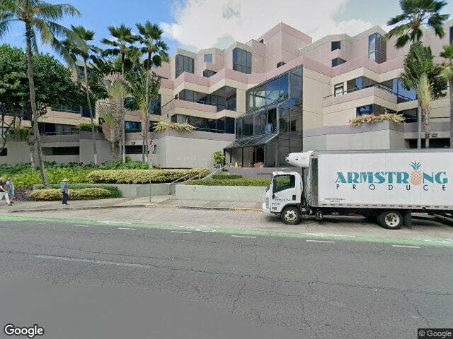 USCIS Honolulu Field Office building at 500 Ala Moana Boulevard, Suite 2-403, Honolulu HI