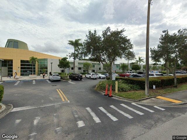 USCIS Hialeah Field Office building at 5880 NW 183rd Street, Hialeah FL