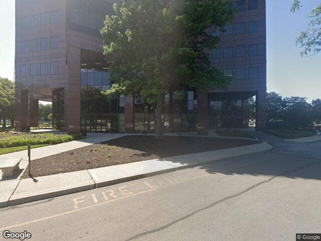 USCIS Indianapolis Field Office building at 1099 North Meridian Street, 10th Floor, Indianapolis IN