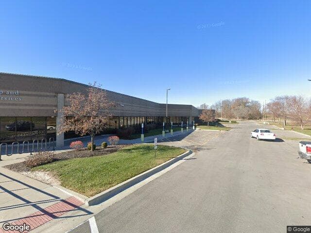 USCIS Kansas City Field Office building at 10320 NW Prairie View Road, Kansas City MO