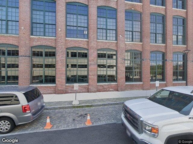 USCIS Lawrence Field Office building at 280 Merrimack Street, 6th Floor, Suite 610, Lawrence MA