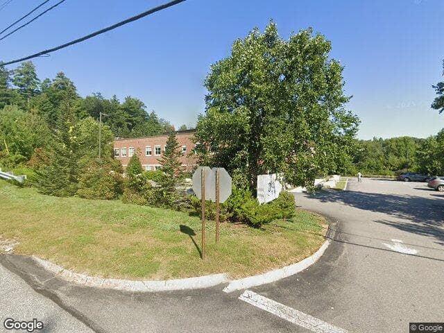 USCIS Bedford Field Office building at 9 Ridgewood Road, Bedford NH