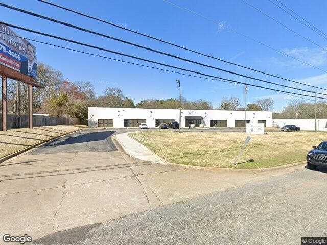 USCIS Montgomery Field Office building at 3381 Atlanta Highway, Montgomery AL