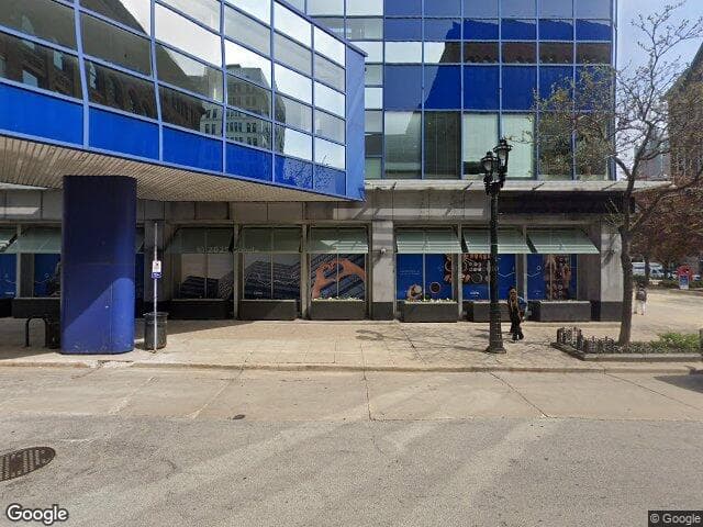 USCIS Milwaukee Field Office building at 310 W Wisconsin Ave, Suite 850W, Milwaukee WI