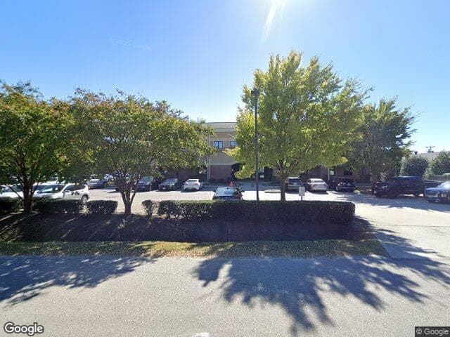 USCIS Norfolk Field Office building at 5678 East Virginia Beach Boulevard, Norfolk VA