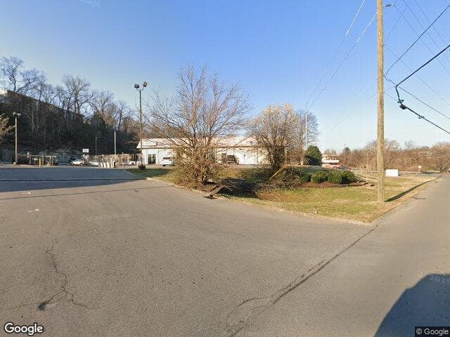 USCIS Nashville Field Office building at 340 Plus Park Boulevard, Nashville TN