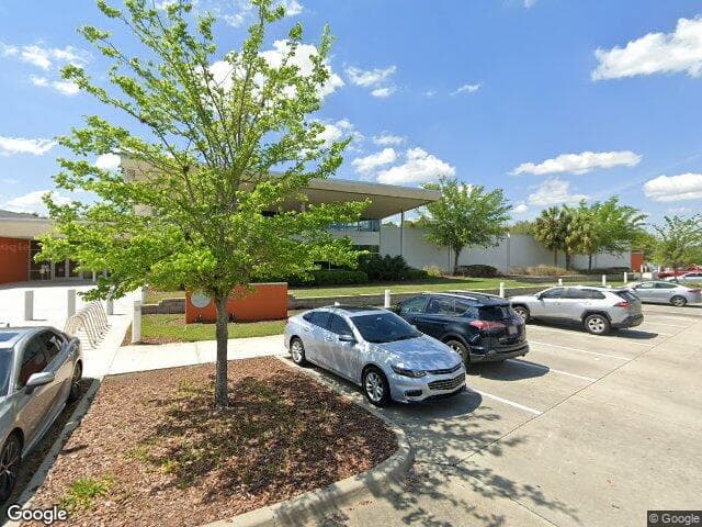 USCIS Orlando Field Office building at 6680 Corporate Centre Boulevard, Orlando FL