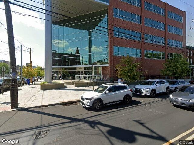 USCIS Philadelphia Field Office building at 30 North 41st Street, Philadelphia PA