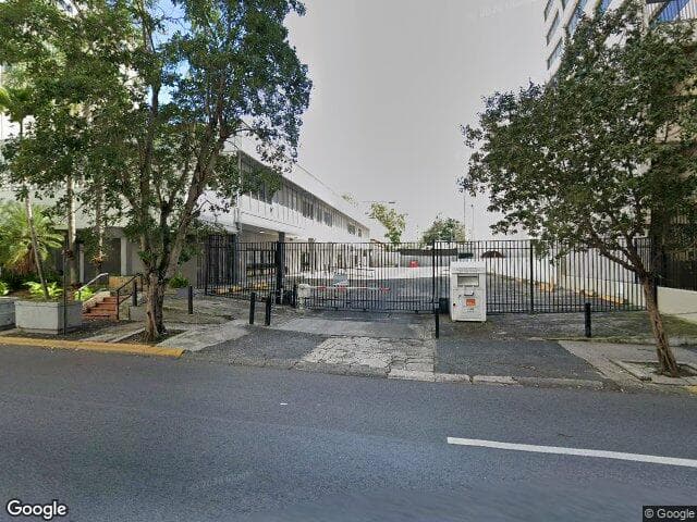 USCIS San Juan Field Office building at Scotiabank Plaza, 273 Ponce de Leon Avenue, Suite 1100, San Juan PR