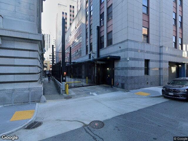 USCIS San Francisco Field Office building at 630 Sansome Street, San Francisco CA