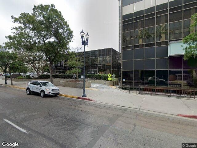 USCIS San Diego Field Office building at 1325 Front Street, San Diego CA