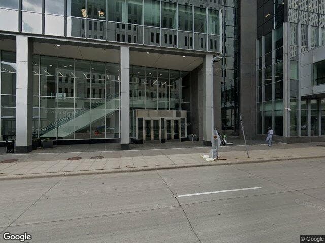 USCIS Minneapolis Field Office building at 250 Marquette Avenue, Suite 710, Minneapolis MN