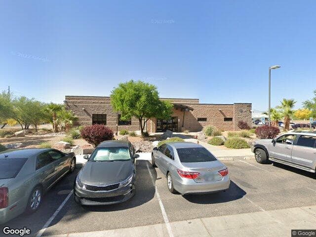 USCIS Tucson Field Office building at 4475 South Coach Drive, Tucson AZ