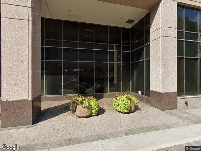 USCIS Fairfax Field Office building at 2675 Prosperity Avenue, MS2480, Fairfax VA