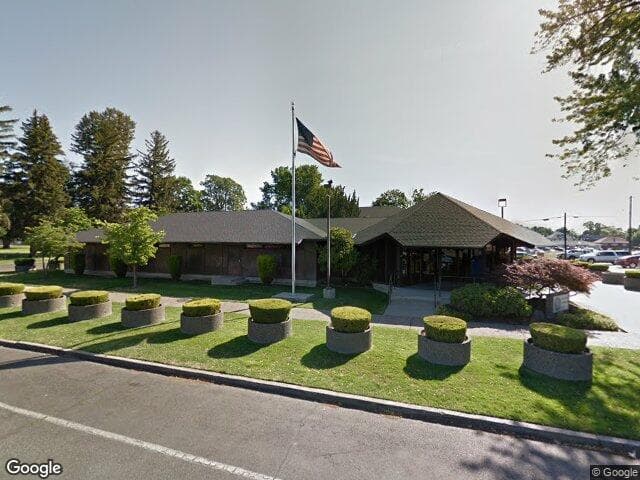 USCIS Yakima Field Office building at 415 North Third Street, Yakima WA