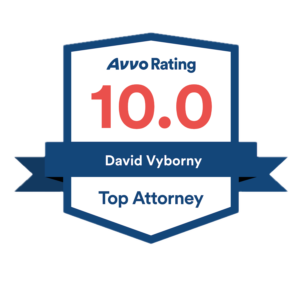 Avvo Rating Badge Background Removed